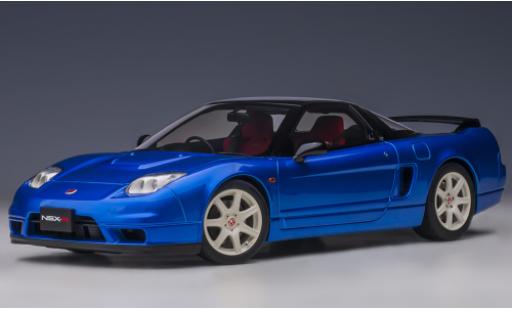 Honda NSX 1/18 AUTOart -R (NA2) metallico blu/nero 2002 modellino in miniatura