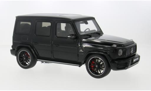 Mercedes Classe G 1/18 AUTOart AMG G63 grün 2019 1:18 modellino in miniatura
