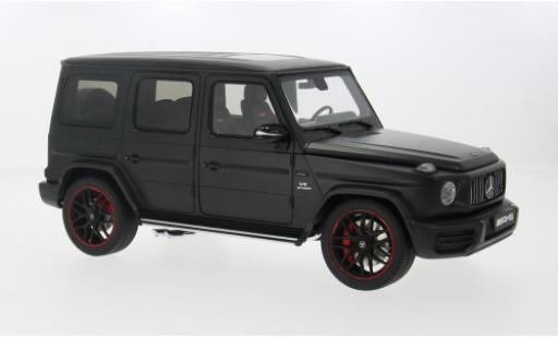 Mercedes Classe G 1/18 AUTOart AMG G63 schwarz 2019 1:18 modellino in miniatura