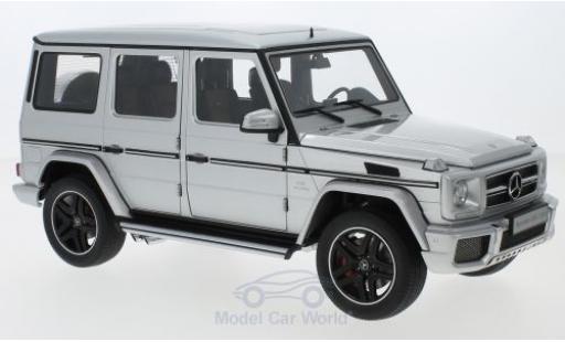 Mercedes Classe G 1/18 AUTOart AMG G63 grigio 2017 modellino in miniatura