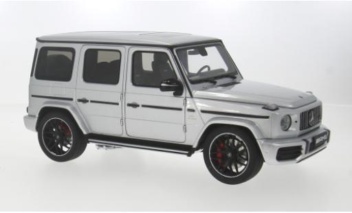 Mercedes Classe G 1/18 AUTOart AMG G63 silber 2019 1:18 modellino in miniatura