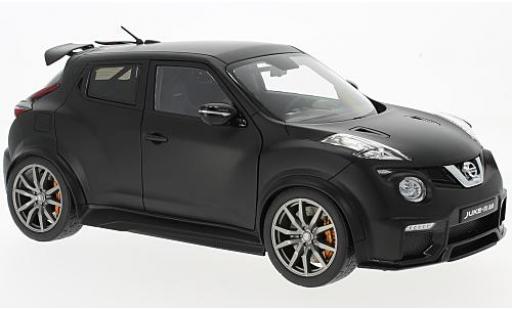 Nissan Juke 1/18 AUTOart R 2.0 matt-nero 2016 modellino in miniatura