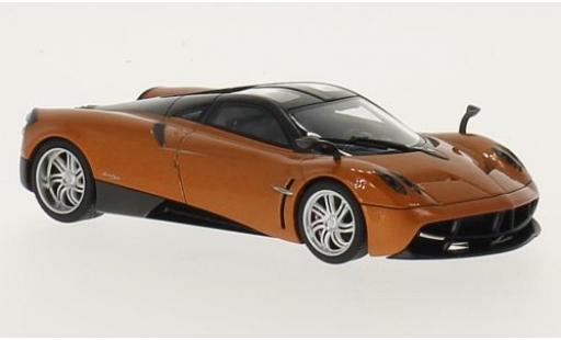 Pagani Huayra 1/43 AUTOart bronze 2011 modellino in miniatura