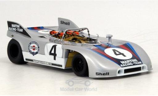 Porsche 908 1971 1/18 AUTOart /3 No.4 Martini Racing Martini Nürburgring 1971 Dr.Marko/G.van Lennep modellino in miniatura
