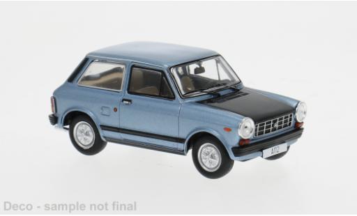 Autobianchi A112 1/43 IXO blau 1980 1:43 modellino in miniatura