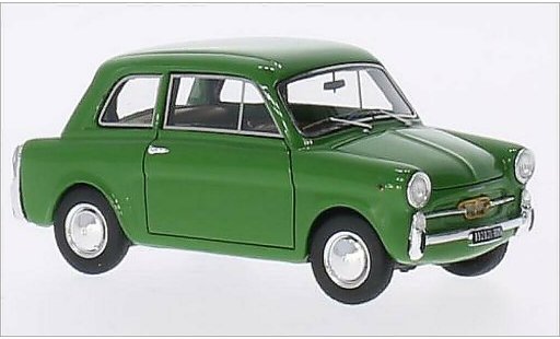 Autobianchi Bianchina coupe 1/43 Kess F verde 1965 modellini auto