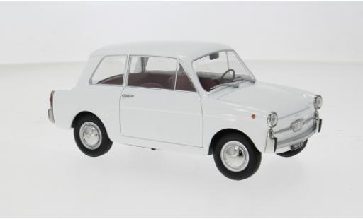 Autobianchi Bianchina 1/18 Mitica F Coupe weiss 1962 1:18