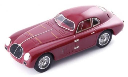 Alfa Romeo 6C 1/43 AutoCult 2500 SS Berlinetta Aerodinamica Touring rosso RHD 1939 modellino in miniatura