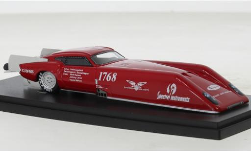 Triumph GT6 1/43 AutoCult C-BFMS Landracer 2010 modellino in miniatura