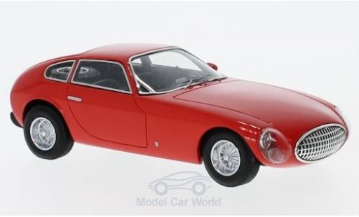 Chevrolet Corvette C1 1/43 AutoCult by Vignale rosso 1961 modellino in miniatura