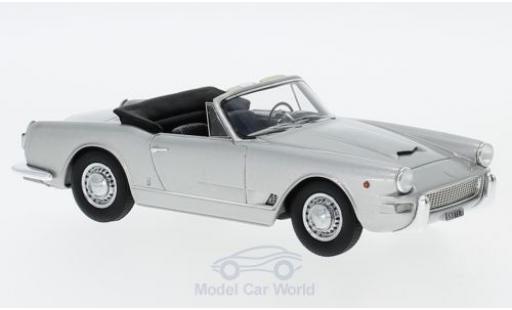 Maserati 3500 GT 1/43 AutoCult Special Spyder Vignale grigio 1960 modellino in miniatura