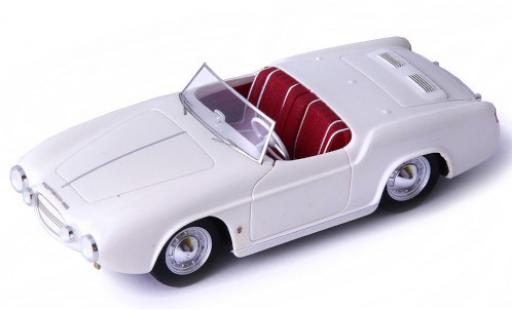 Porsche 356 1/43 AutoCult Ghia bianco 1953 modellino in miniatura