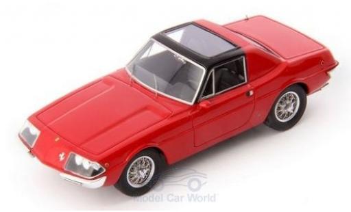 Ferrari 330 1/43 AutoCult GTC Zagato rosso 1967 modellino in miniatura