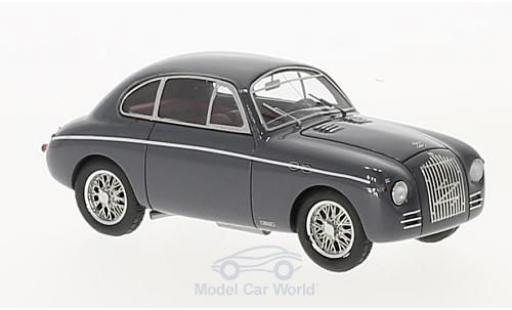 Fiat 750 1/43 AutoCult MM Panoramica Zagato grigio 1949 modellino in miniatura