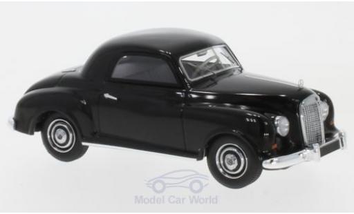Mercedes 1,2L 1/43 AutoCult Prossootyp nero 1948 modellino in miniatura