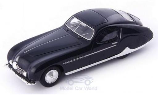 Talbot Lago 1/43 AutoCult T26 Grand Sport Coupe Figoni & Falaschi blu 1949 modellino in miniatura