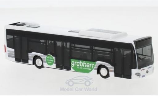 Mercedes Citaro 1/87 AWM Grabherr 2017 modellino in miniatura