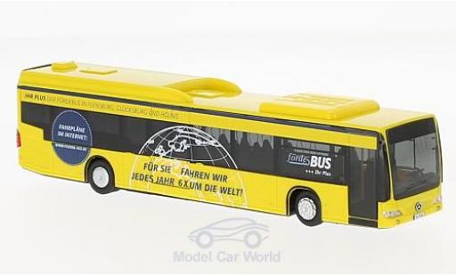 Mercedes Citaro 1/87 AWM LE FördeBus modellino in miniatura