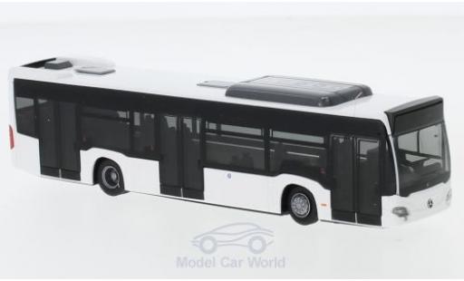 Mercedes Citaro 1/87 AWM bianco 2017 modellino in miniatura