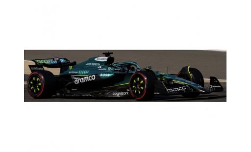 Aston Martin AMR2 1/43 Burago Bburago 5 Formel 1 2025 #18 1:43 modellino in miniatura