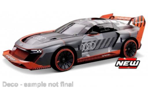 Audi S1 1/43 Burago quattro e-Tron modellino in miniatura