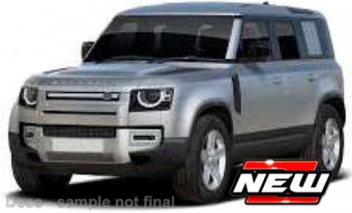 Land Rover Defender 1/43 Burago Bburago 110 d modellino in miniatura