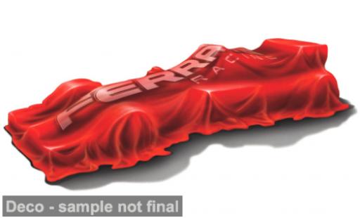 Ferrari F1 1/18 Burago Bburago 2025 #16 1:18 modellino in miniatura