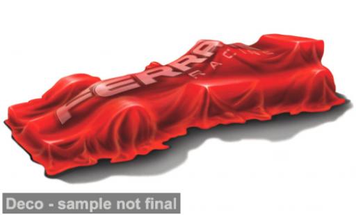 Ferrari F1 1/18 Burago Bburago 2025 #44 1:18 modellino in miniatura