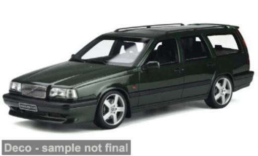 Volvo 850 1/24 Burago Bburago T-5 Estate grün 1:24 modellino in miniatura