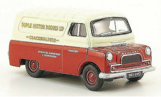 Bedford CA utilitaire 1/76 Oxford Furgone Duple Motor Bodies Ltd. modellini auto
