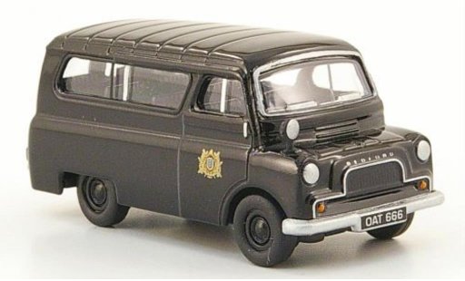 Bedford CA police 1/76 Oxford Minibus Hull City modellini auto