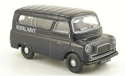 Bedford CA minibus 1/43 Oxford Royal Navy I.N.O. Woolwich modellini auto