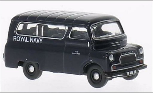 Bedford CA minibus 1/76 Oxford Royal Navy RHD modellini auto