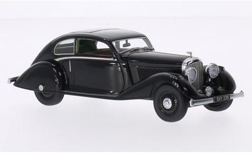 Bentley 3 1/43 Matrix 5 Litre Free schwarz 1:4 modellino in miniatura