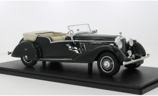 Bentley 4.5 1/18 Cult Scale Models 4.25 L Vanden Plas Tourer grün 1938 1:18 modellino in miniatura