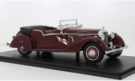Bentley 4.5 1/18 Cult Scale Models 4.25 L Vanden Plas Tourer rot 1938 1:18 modellino in miniatura