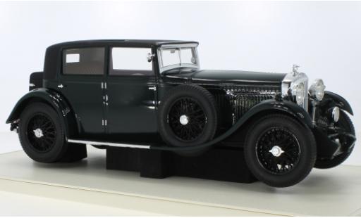 Bentley 8 1/18 TrueScale Miniatures Litre grü TrueScale Min 1:1 modellino in miniatura