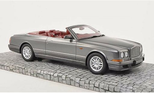 Bentley Continental azure 1/18 Minichamps grigio RHD 1996 modellini auto