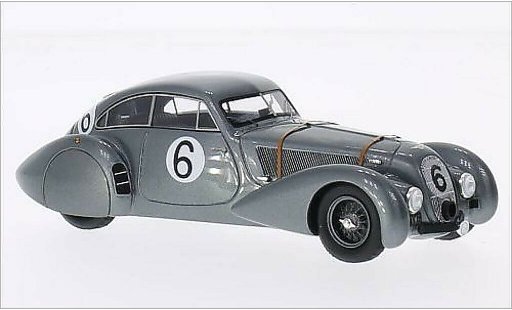 Bentley Corniche course 1/43 Spark Paulin RHD No.6 24h Le Mans 1949 modellini auto