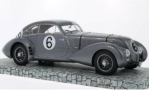 Bentley Embiricos course 1/18 Minichamps Corniche No.6 24h Le Mans 1949 /Wisdom modellini auto