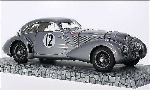 Bentley Embiricos course 1/18 Minichamps Corniche RHD No.12 24h Le Mans 1950 modellini auto