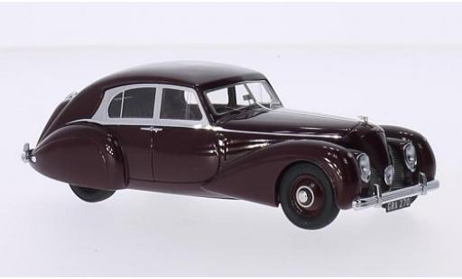 Bentley Mark 5 1/43 Matrix MK V Corniche rot 1:43 modellino in miniatura