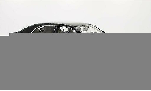 Bentley Mulsanne berline 1/18 Rastar nero LHD modellini auto