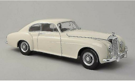 Bentley R Type coupe 1/18 Minichamps Continental beige RHD 1954 modellini auto