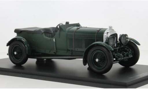 Bentley Speed 6 1/ Spark Speed Six #4 1:18 modellino in miniatura