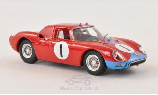 Ferrari 250 1/43 Best LM No.1 Kyalami 1964 /Maggs modellino in miniatura