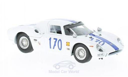 Ferrari 250 LM 1/43 Best LM RHD No.170 Targa Florio 1966 A.Swanson/R.Ennis modellino in miniatura
