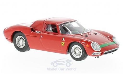 Ferrari 250 P 1/43 Best LM rosso RHD Ralph Lauren Collection modellino in miniatura