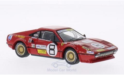 Ferrari 308 GTB 1/43 Best GTB No.8 24h Daytona 1978 modellino in miniatura