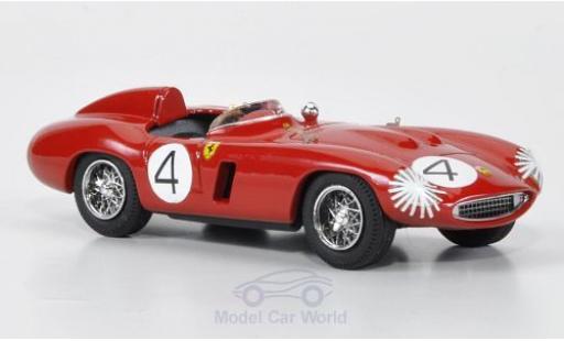 Ferrari 750 1955 1/43 Best Monza No.4 Tourist Trophy 1955 modellino in miniatura